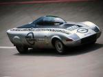 Opel GT Diesel Sport Car Concept 1972 года